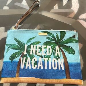 Kate Spade clutch